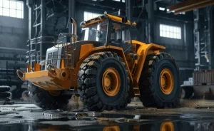 Heavy Duty Machinery, Kenya