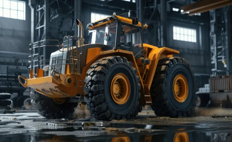 Heavy Duty Machinery, Kenya