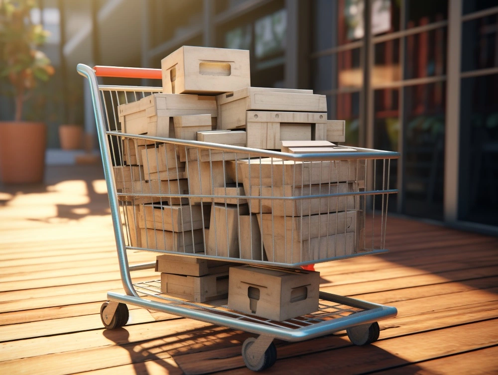 Distribution, Consumer Products, Kenya