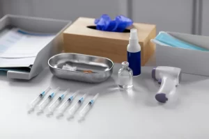 Distribution, Medical Products, Kenya