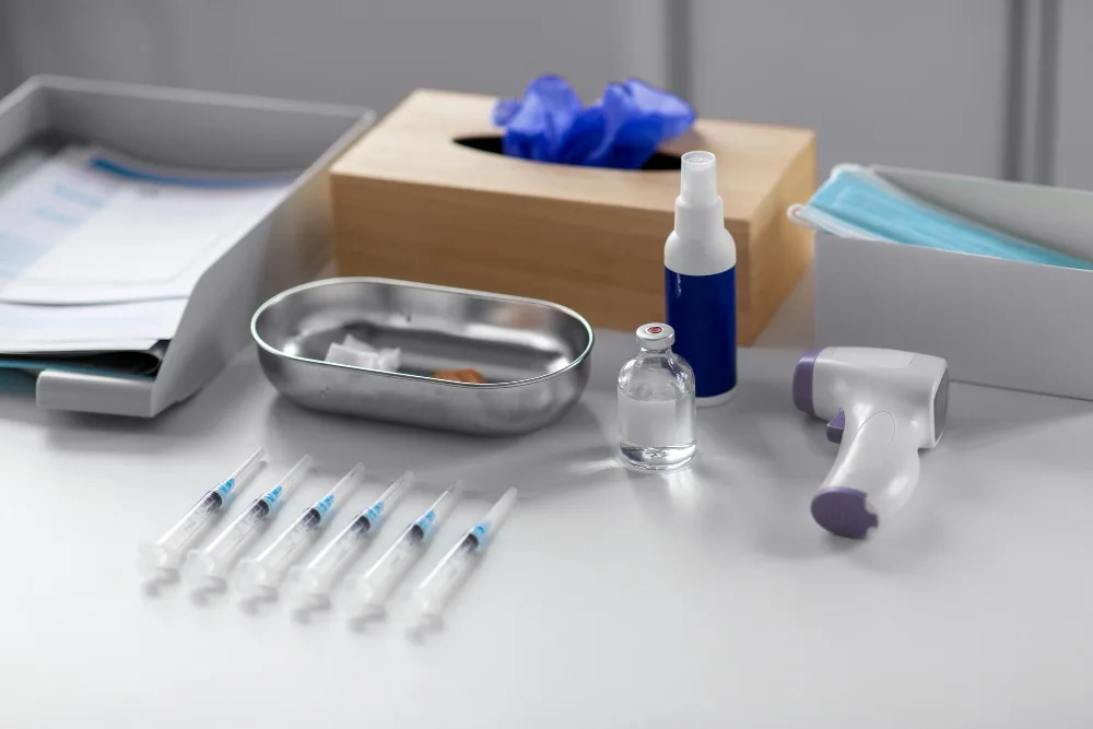 Distribution, Medical Products, Kenya