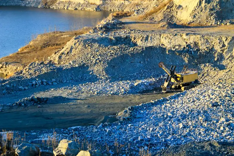 Mining & Manufacturing , Minerals, Kenya