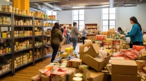 Fast Moving Consumer Goods, Kenya