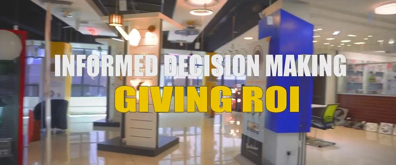 Customer Reviews, Kenya