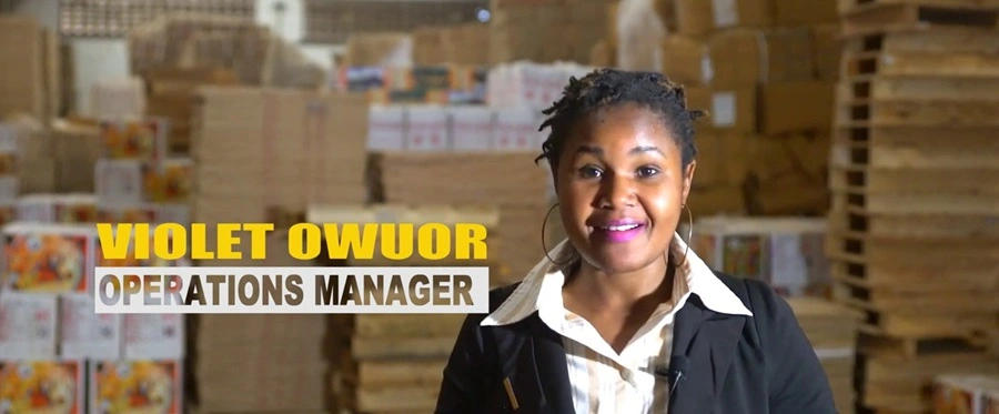 Customer Reviews, Kenya