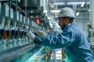 Discrete, Process, Kenya