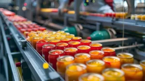 Manufacturing , Food & Beverage, Kenya