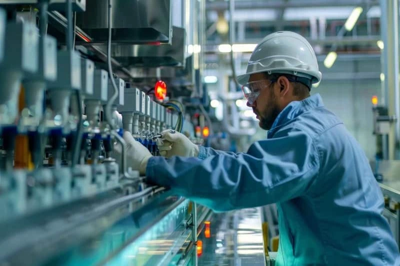 Discrete, Process, Kenya